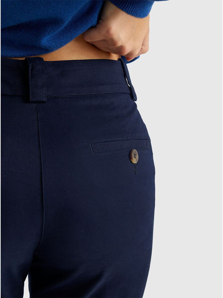 TROUSERS Mulher image number 4